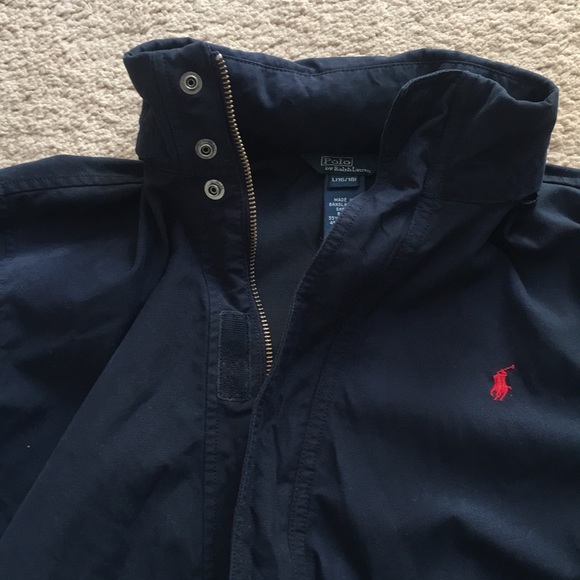 ralph lauren spring coats